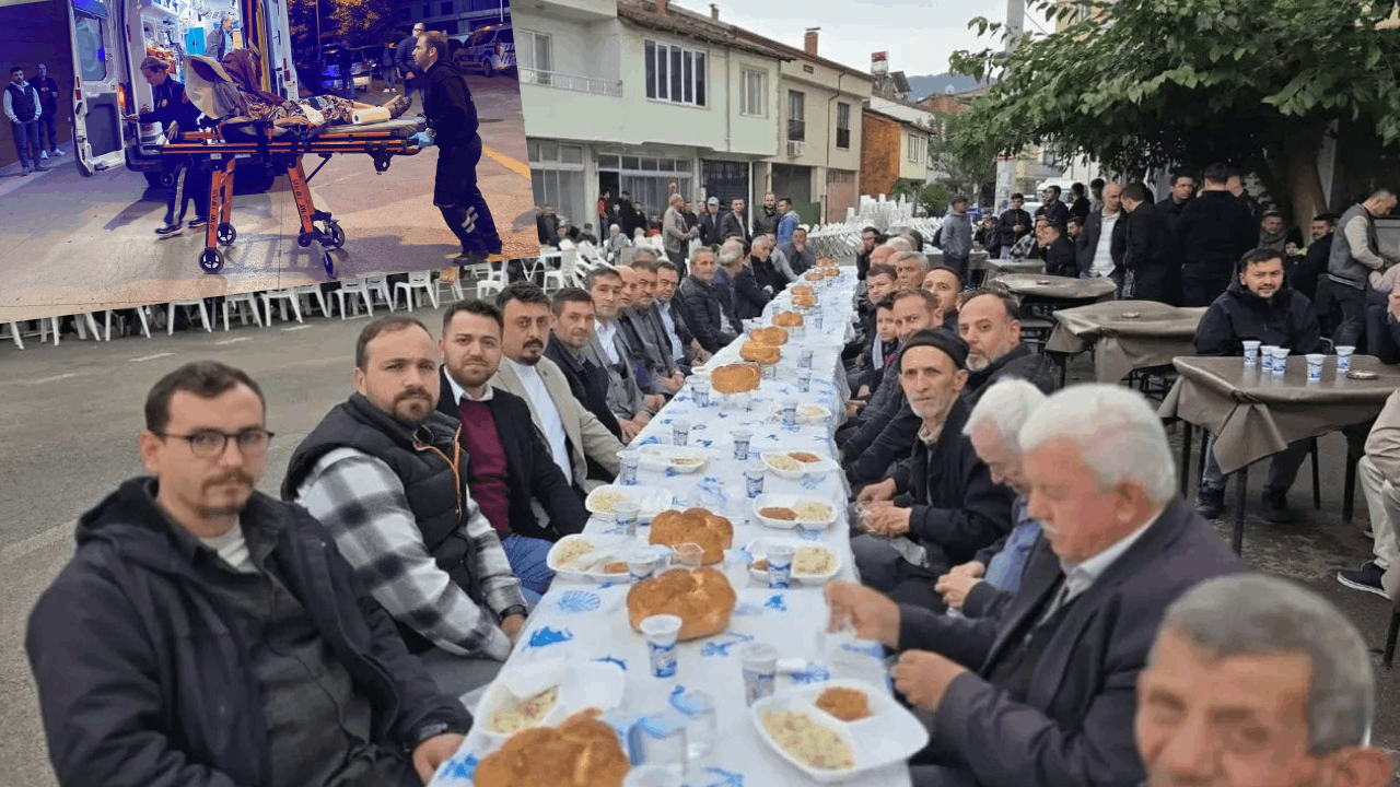 Bursa'da 100 kişi karnını tutarak hastanelere koştu: Nedeni belli oldu