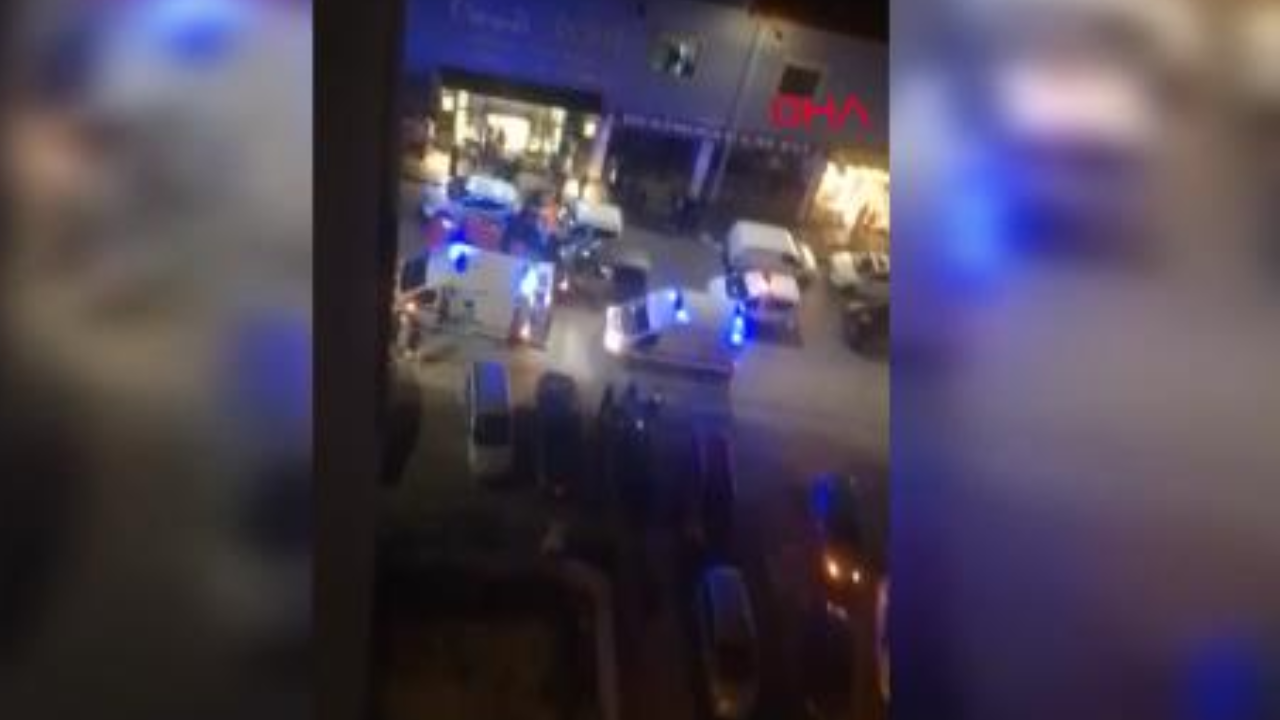 Erzurum'daki düğünde ortalık karıştı: Bıçaklı kavgada kan aktı