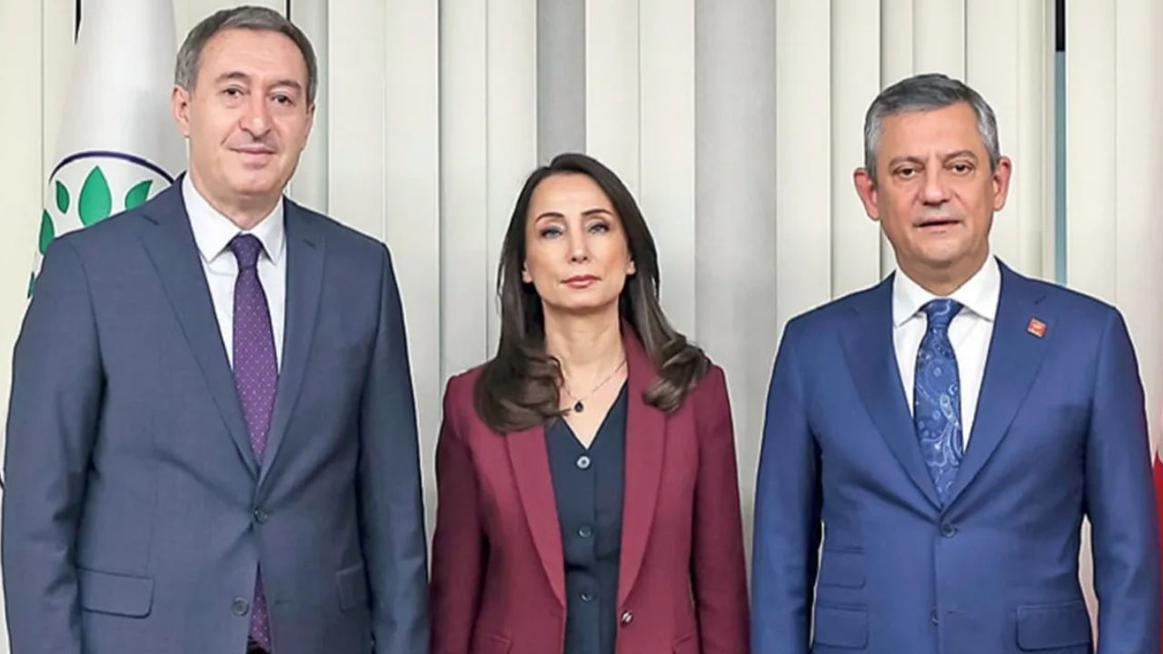 Gözler bu görüşmede: DEM Parti, Yeni Parti'ye gidiyor