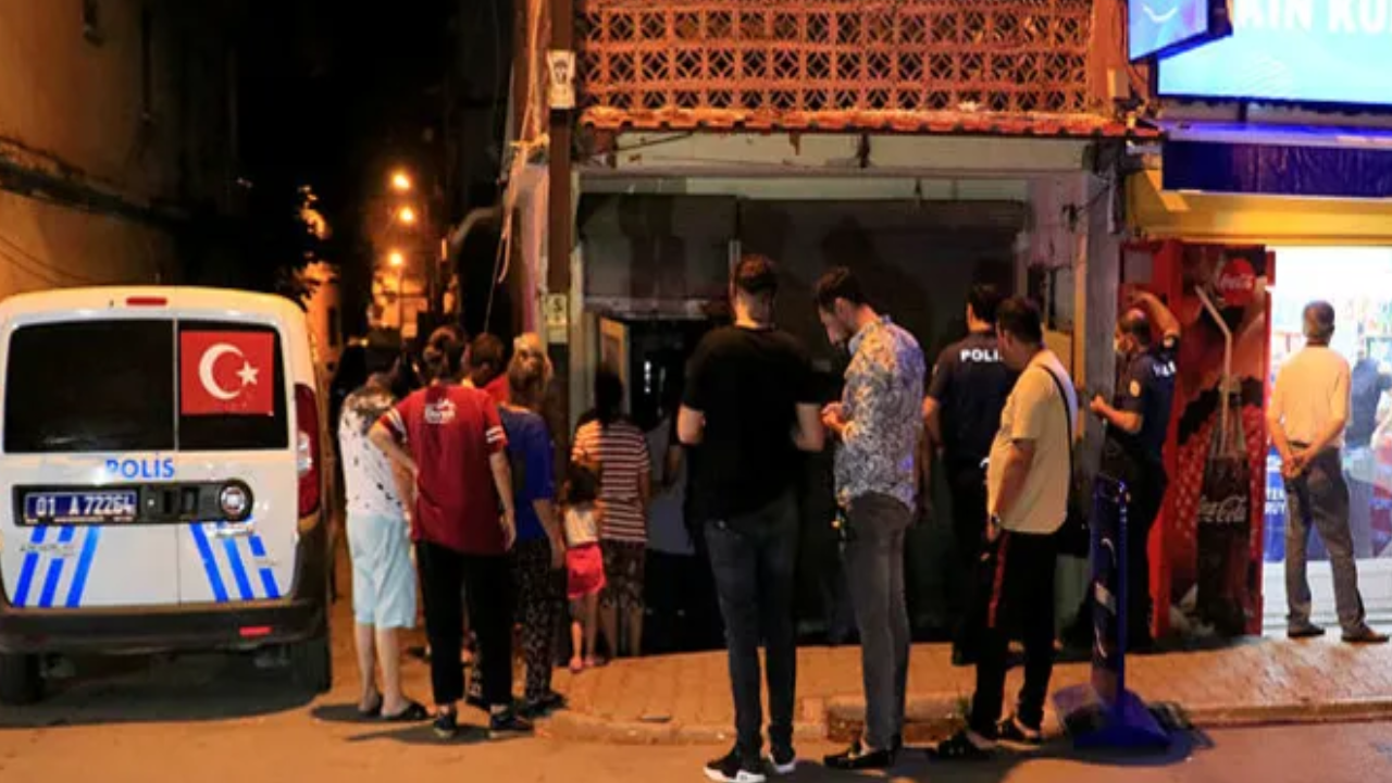Adana'da korkunç saldırı: 2 çocuk ve 4 yetişkinin bulunduğu eve EYP attılar