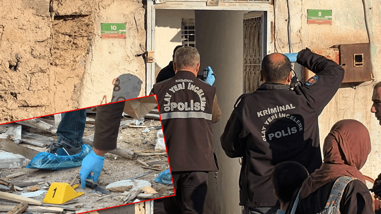 Baba evine sığınmıştı, saldırgan peşini bırakmadı: Anne ve kızı kanlar içinde kaldı!