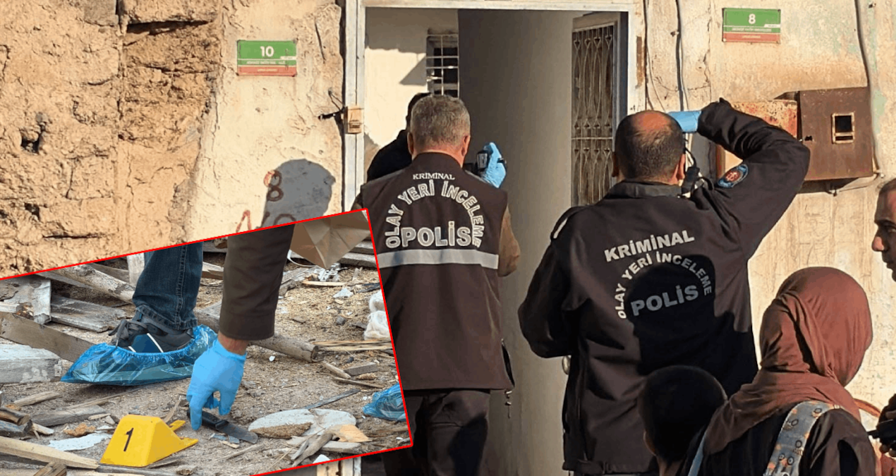 Malatya'da baba evine sığınan Tuğçe P. ve annesi bıçaklı saldırıya uğradı