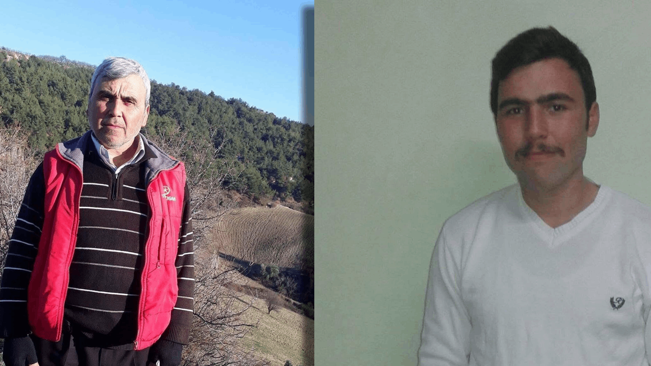Manisa’da kanlı gece: Baba ile oğlu av tüfeğiyle vurularak öldürüldü!