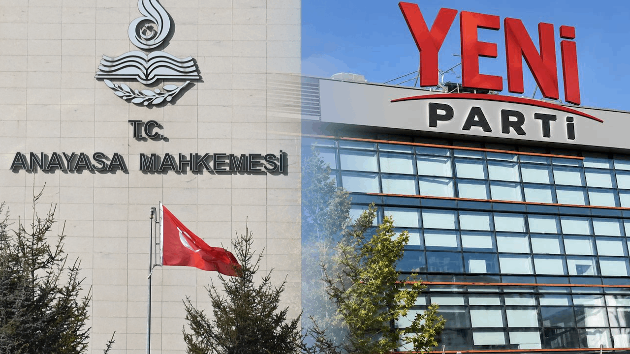 YENİ Parti için kritik gün! Gözler AYM'nin kararında