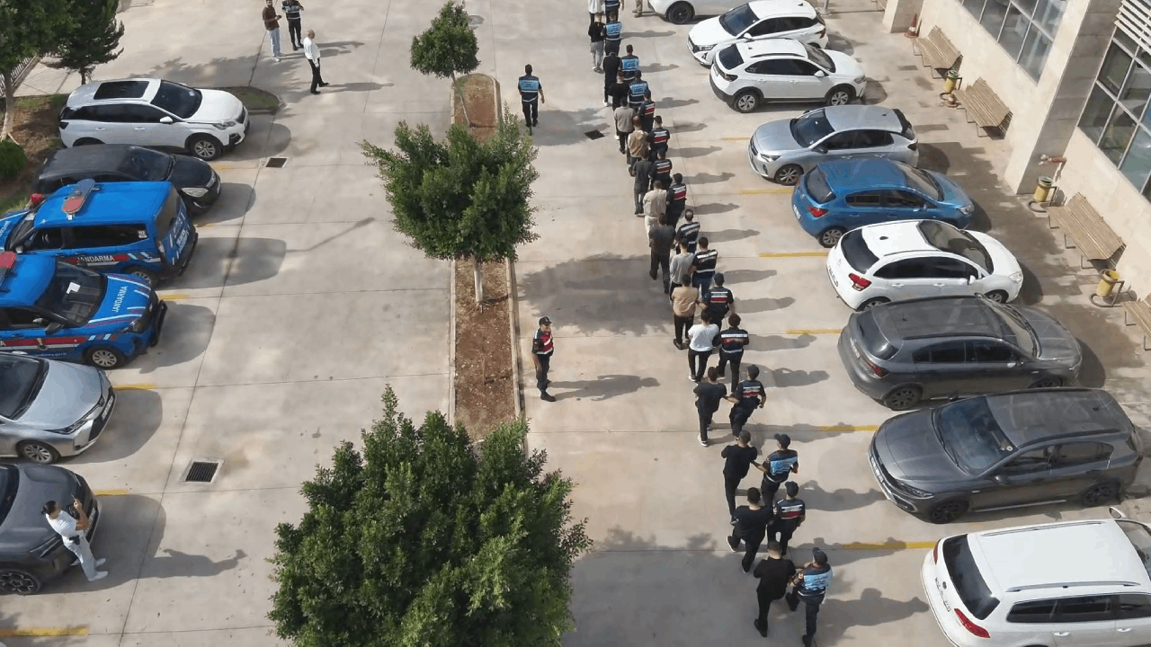 9 ilde 'nitelikli dolandırıcılık' ve 'yasa dışı bahis' operasyonu! 34 milyar TL'lik işlem hacmi