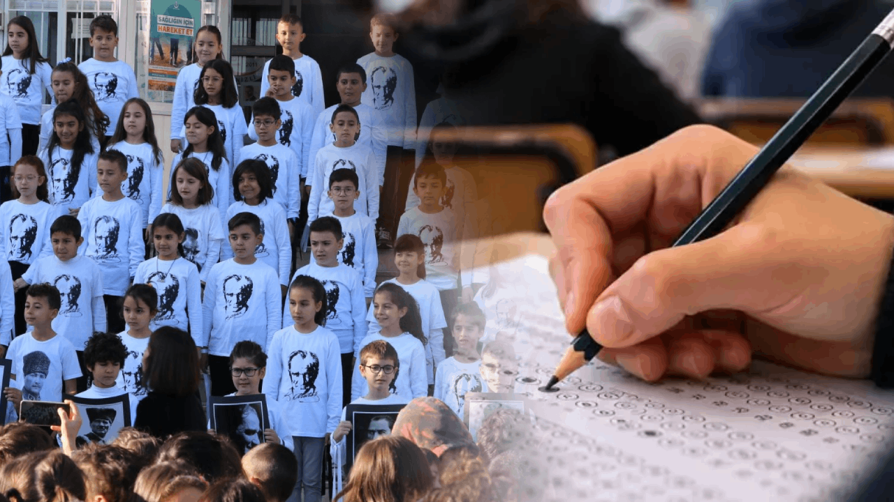 Yıllarca ara tatile denk gelen 10 Kasım için bu kez 'ortak sınav' kararı