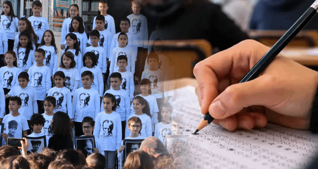 Yıllarca ara tatile denk gelen 10 Kasım için bu kez 'ortak sınav' kararı
