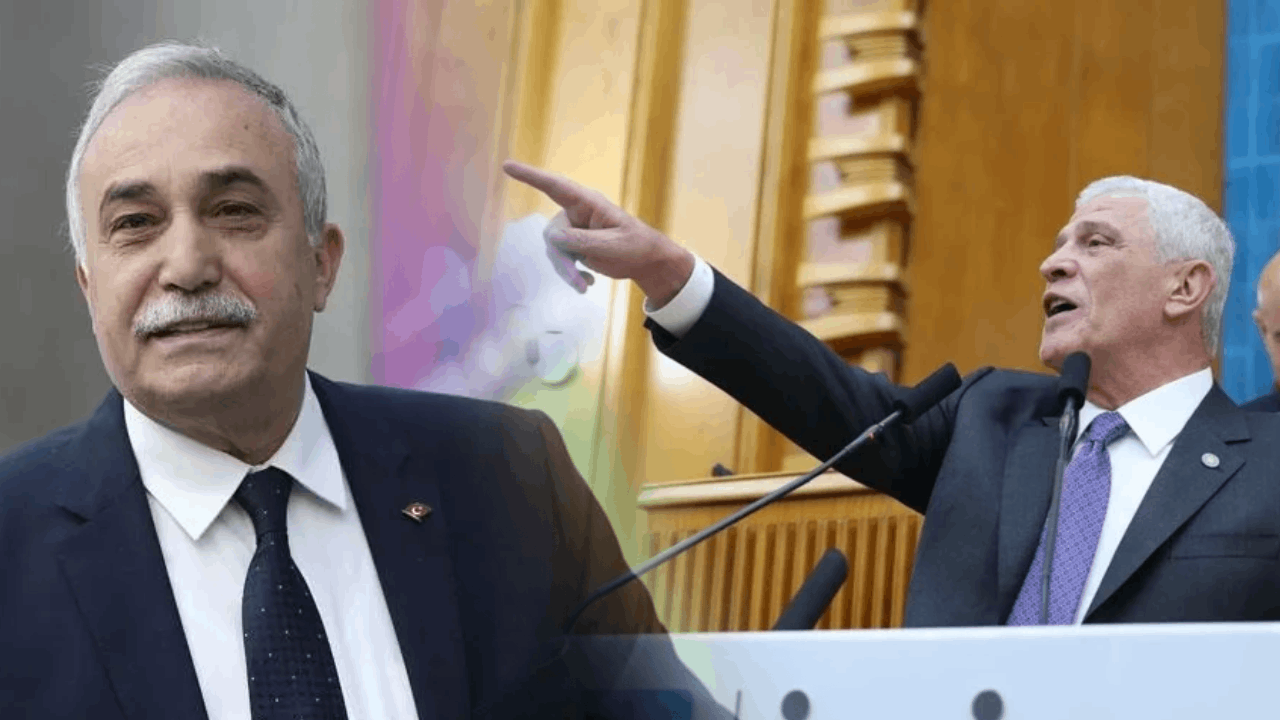 Müsavat Dervişoğlu, Eşref Fakıbaba'nın istifasını istedi