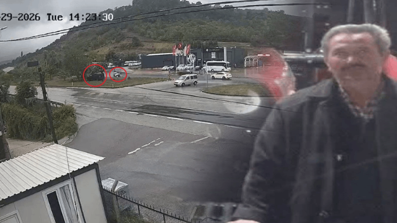 Yalova'da feci kaza! İkiye bölünen otomobilde can verdi