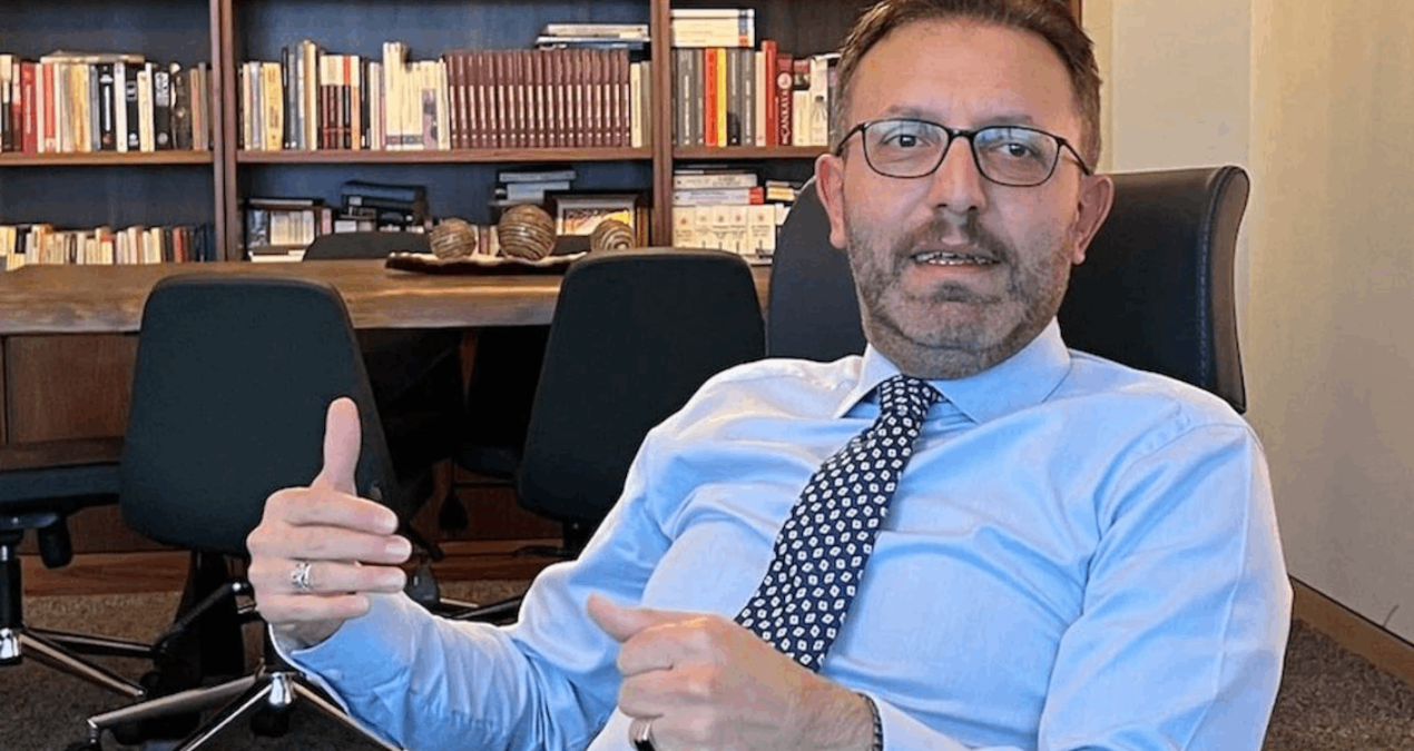 Fon soruşturmasında eski AKP milletvekili Ertan Aydın gözaltına alındı