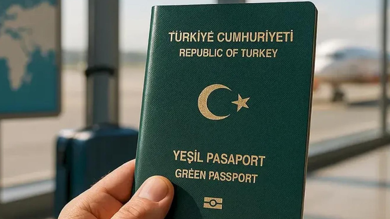 Bir meslek grubuna daha yeşil pasaport hakkı geliyor: Teklif TBMM’ye sunuldu