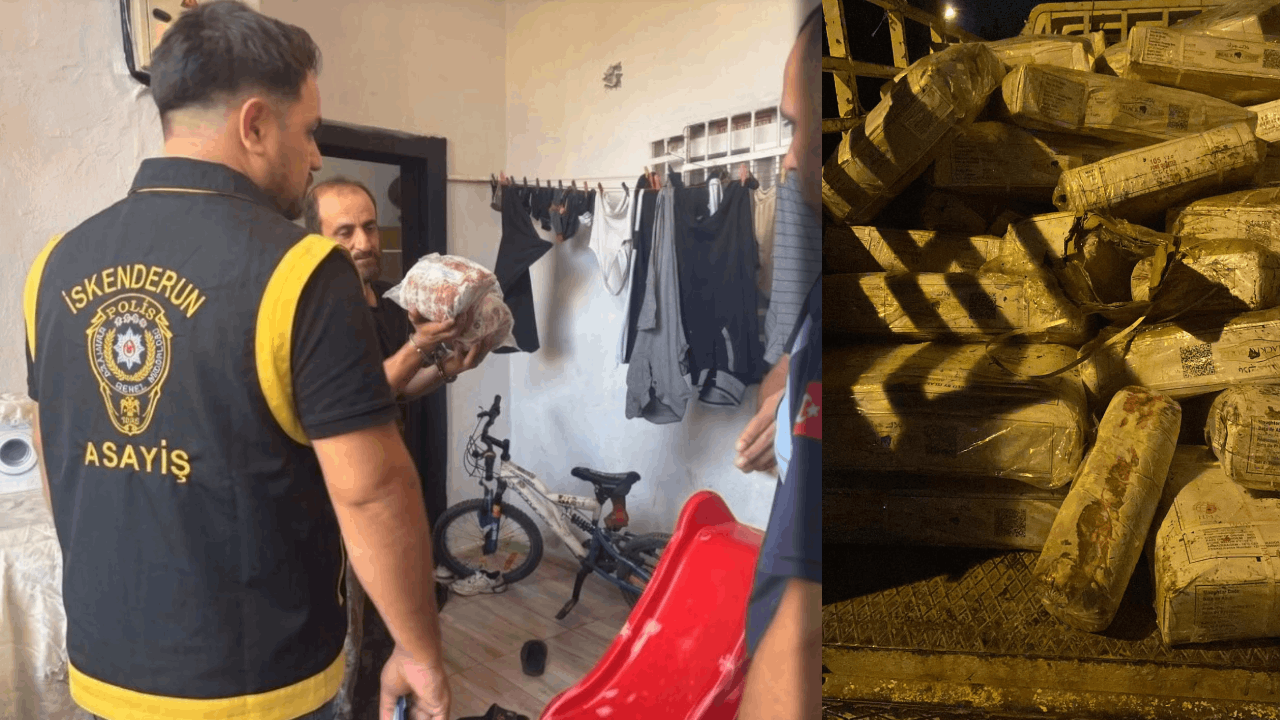 Vatandaşa zehir yedireceklerdi: İmha kararı verilen etleri satmaya çalışan şebekeye darbe!
