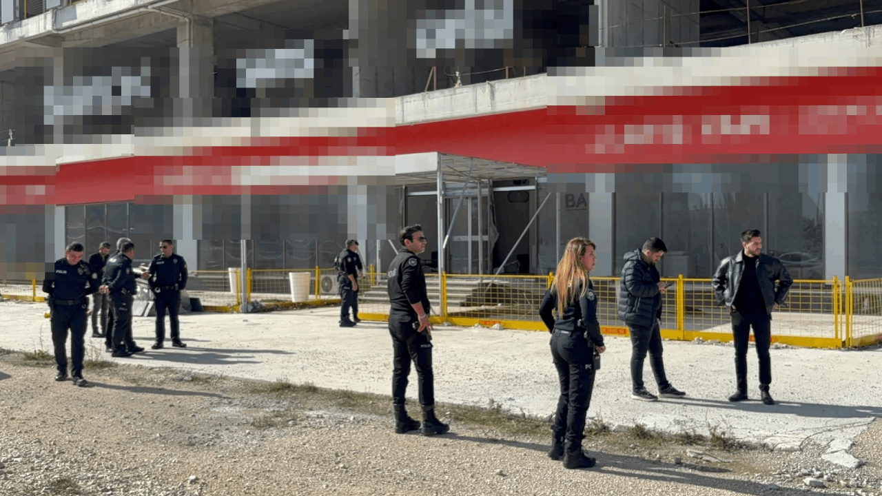 "250 milyon liramı ödemediler" dedi, dehşet saçtı: Kaçan şüpheli yakalandı!