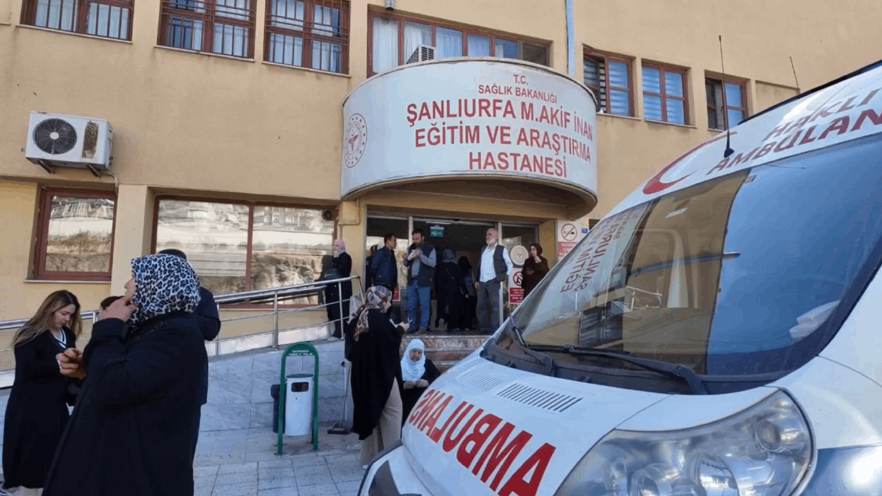 Öğrenciler velinin getirdiği yaprak sarmayı yiyince olanlar oldu