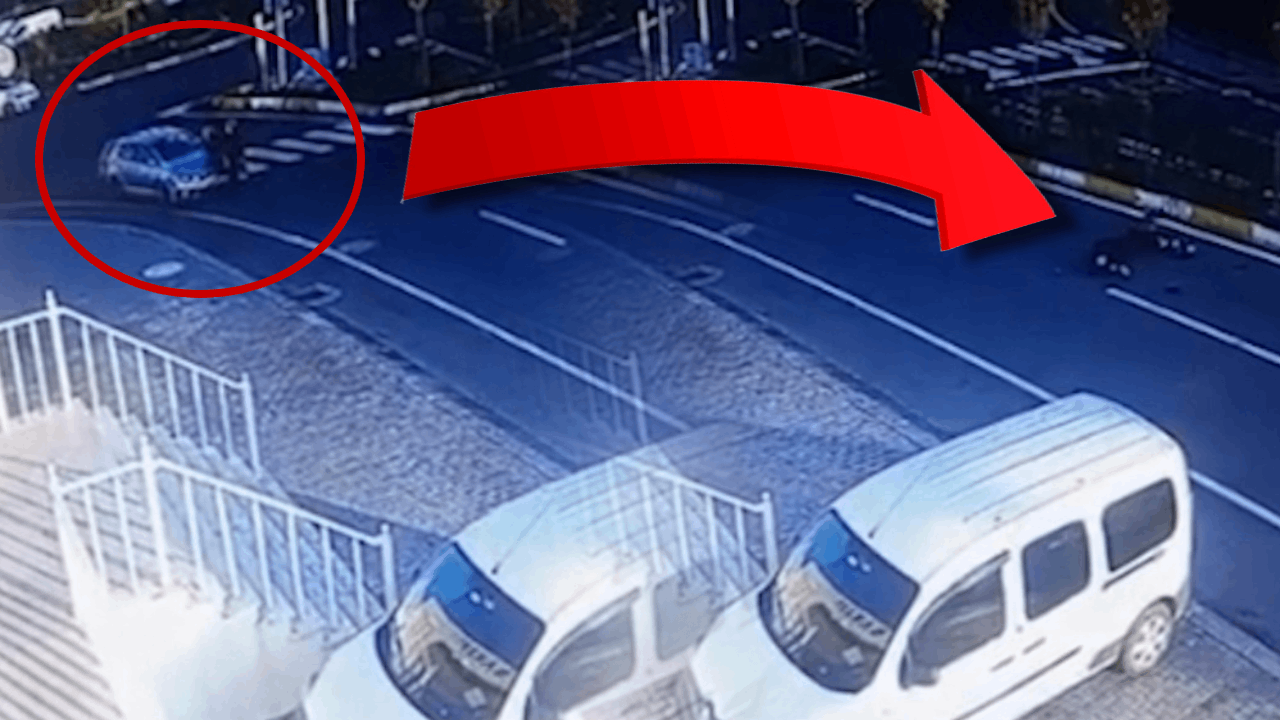Tekirdağ'da otomobil yaya geçidinden geçen 2 öğretmeni biçti