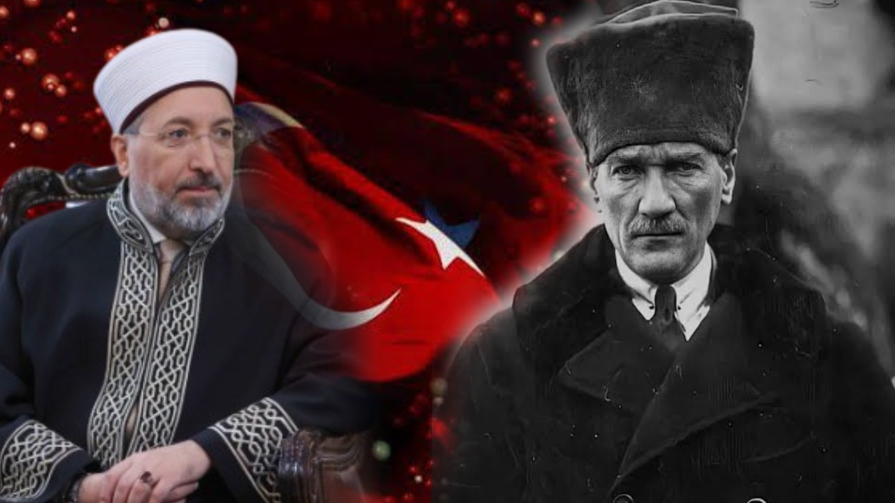 Unutkan Diyanet yine unuttu!