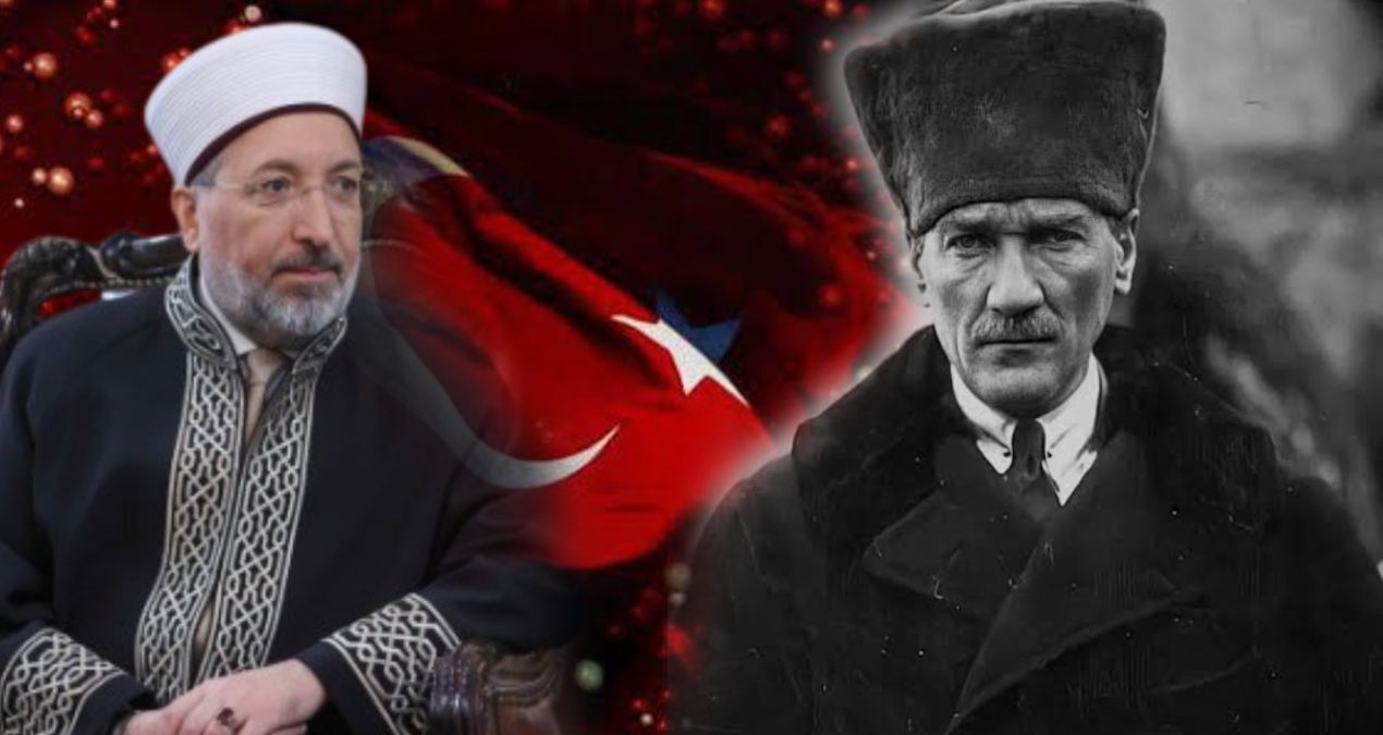 Unutkan Diyanet yine unuttu!