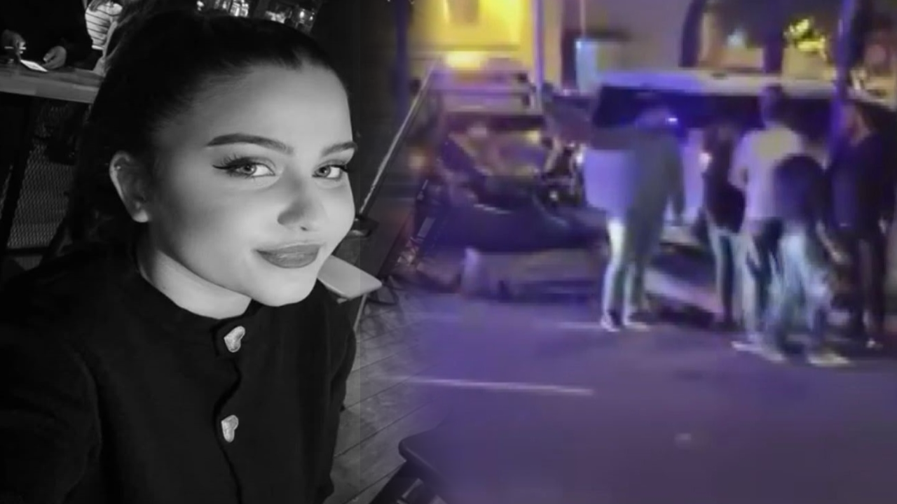 Fatih'te feci kaza: 21 yaşındaki Çiğdem öldü!