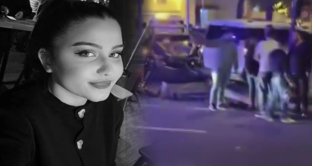 Fatih'te feci kaza: 21 yaşındaki Çiğdem öldü!