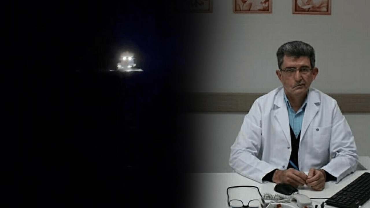 Ayvalık'ta tekne faciası: Kayıp doktor her yerde aranıyor