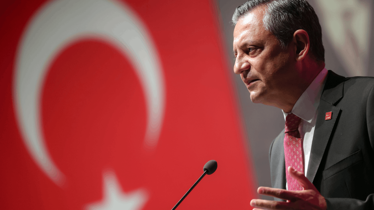 Özel'den Erdoğan'ın 'Hayırdır beyler kiminle savaştasınız?' sözlerine yanıt