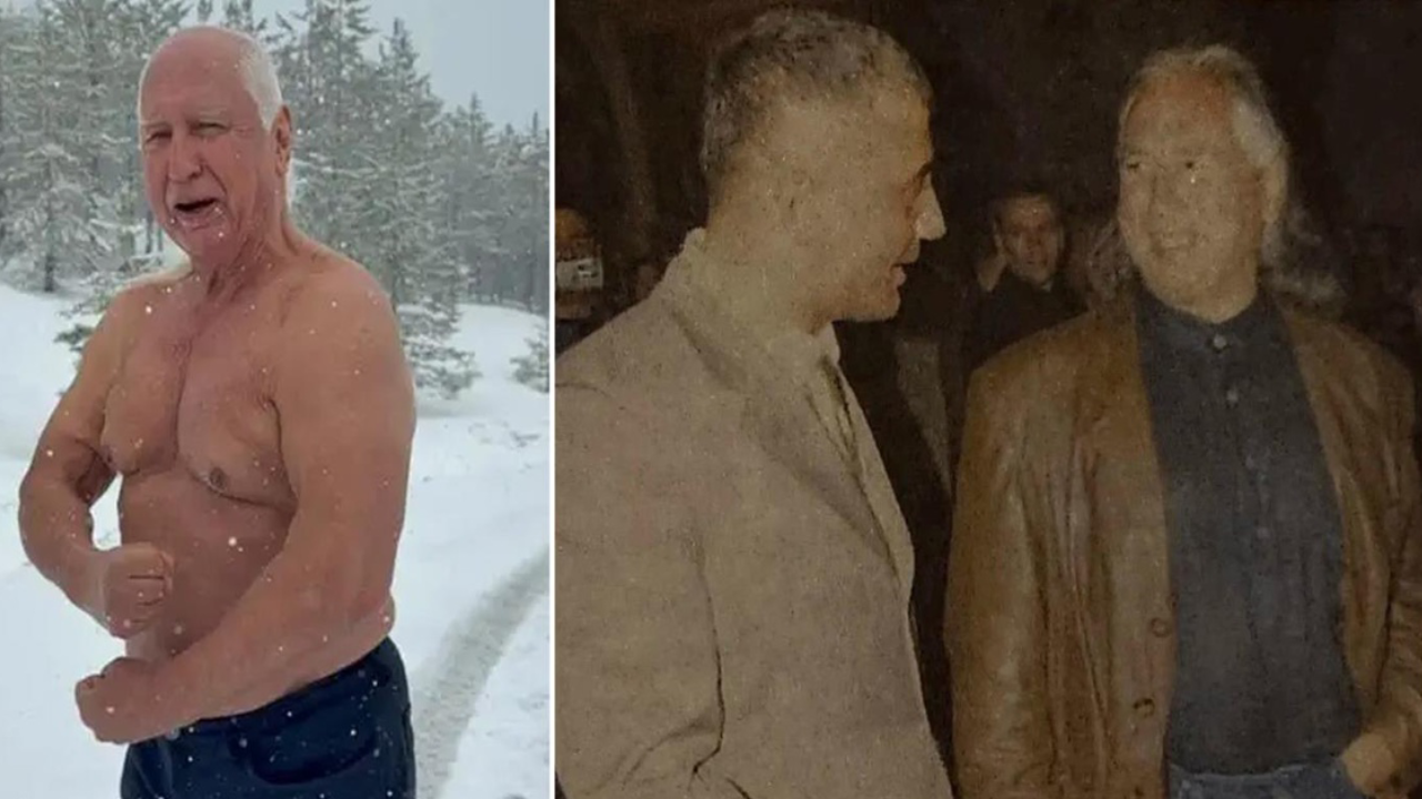 Fotoğrafı gündem olmuştu: Üşümezsoy'dan dikkat çeken Sedat Peker açıklaması