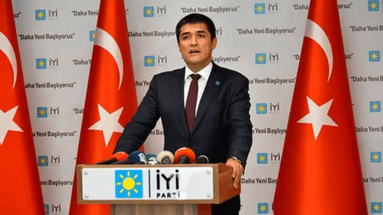 Kurulduğundan beri bir ilk! AKP İYİ Partili ismin bu sözlerine dava açtı