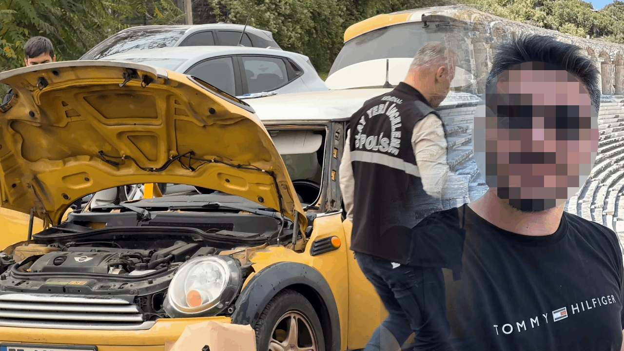 3 gün önce evlenmiş, bugün balayına gidecekti: Otomobilinde kanlar içinde bulundu!