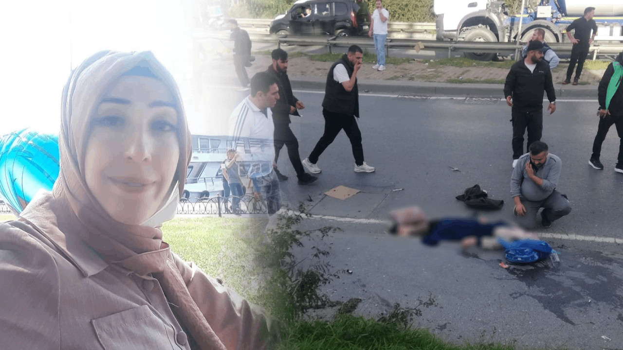 Evlatları için kendini feda etti: İki çocuğunu kurtaran anne minibüsün altında kalıp öldü