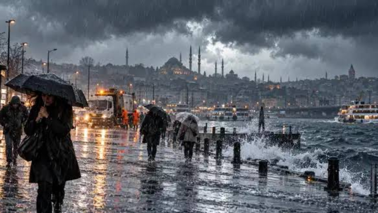 30 ilde alarm! Yeni felaket mi geliyor?