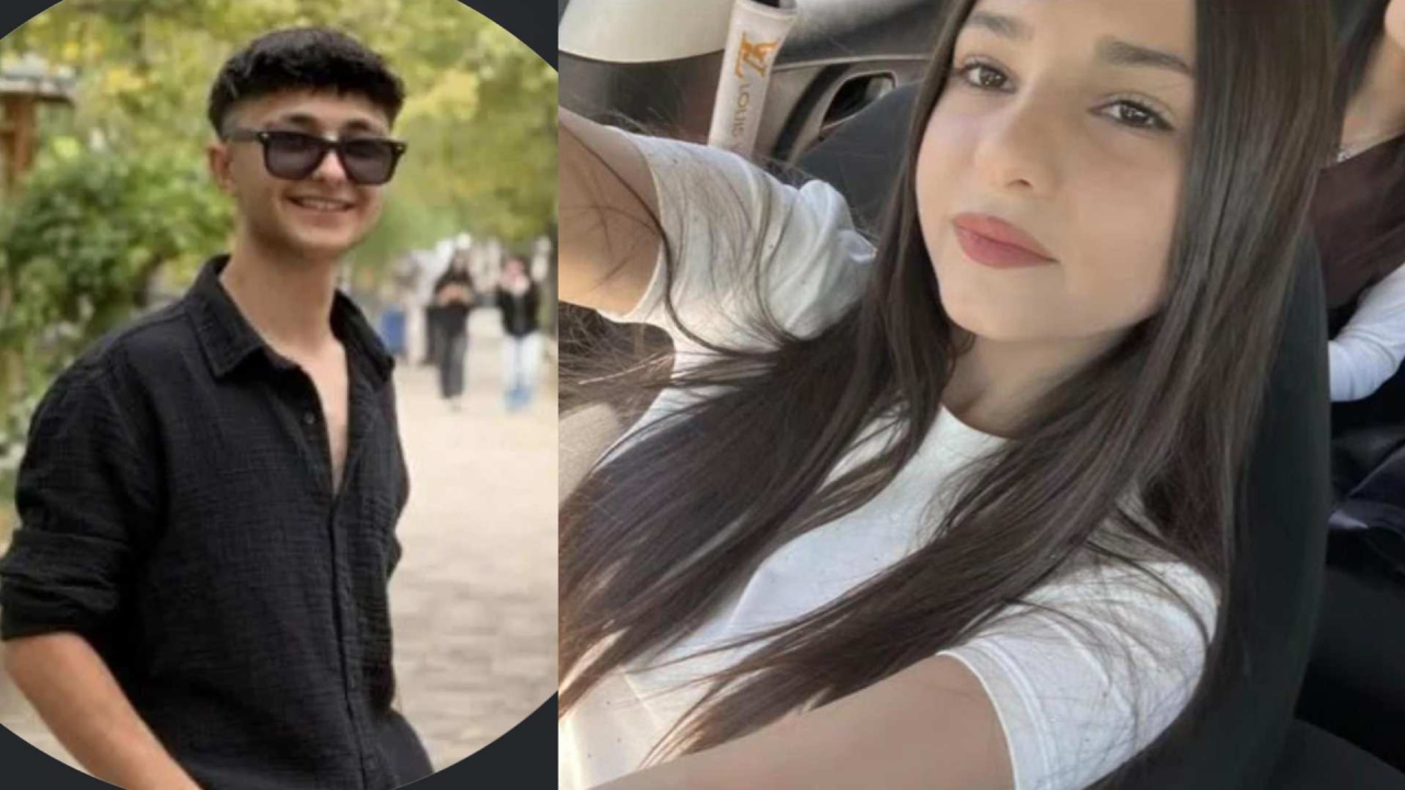 Araç uçuruma yuvarlandı: Eylül ve Kerim hayatını hayatını kaybetti