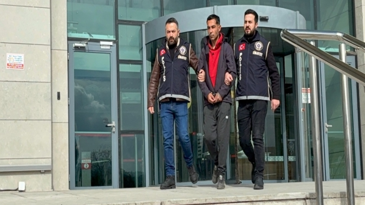 Kırıkkale’de babasını bıçaklayarak öldüren şüpheli tutuklandı