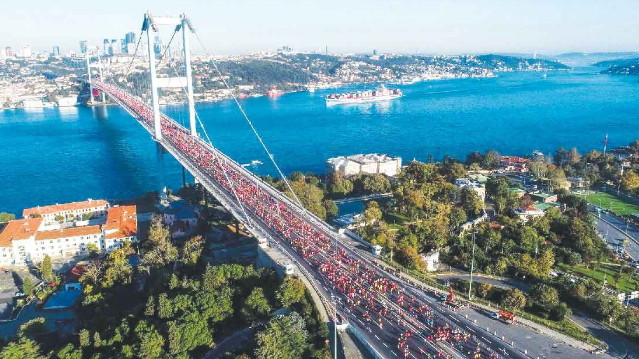 İstanbul'da yarın bu yollar kapatılacak