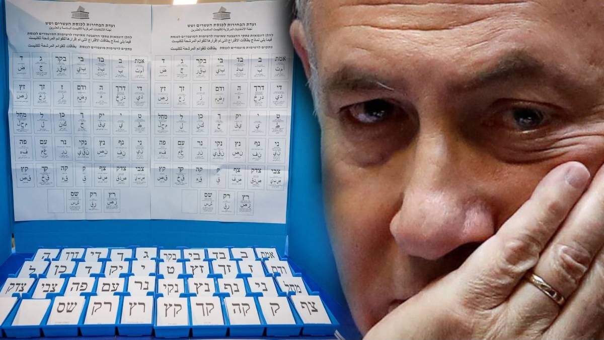 Seçmenler sandığa akın edince Netayahu kılıfını hazırladı: 'Seçimi çalıyorlar!'