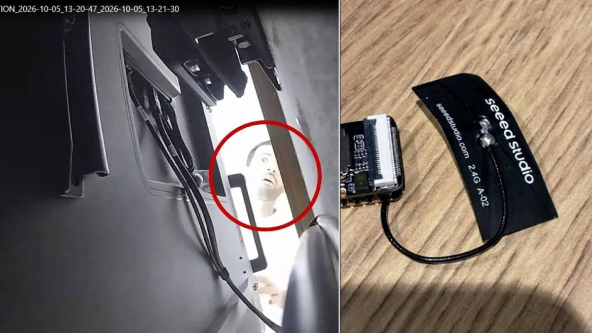 Yapay zeka devinde ajan alarmı: Gizli kayıt cihazları bulundu, bir kişi tutuklandı