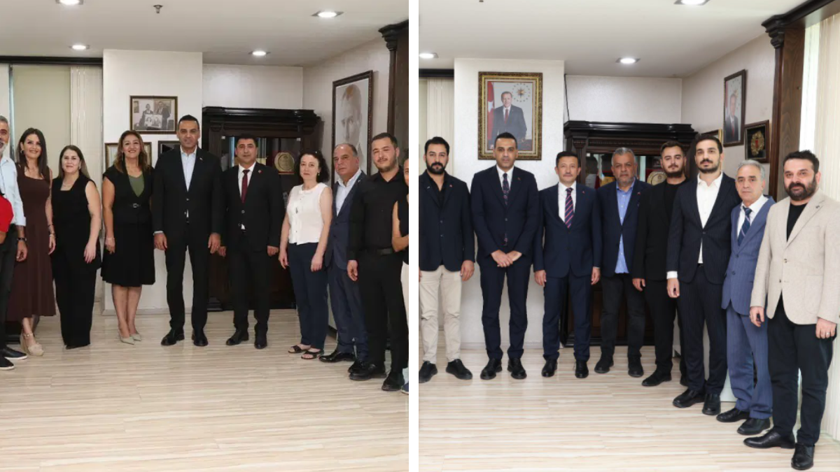 Cumhuriyet Bayramı haftasında: AKP'ye geçen belediye başkanının ilk işi Atatürk fotoğrafını kaldırmak oldu