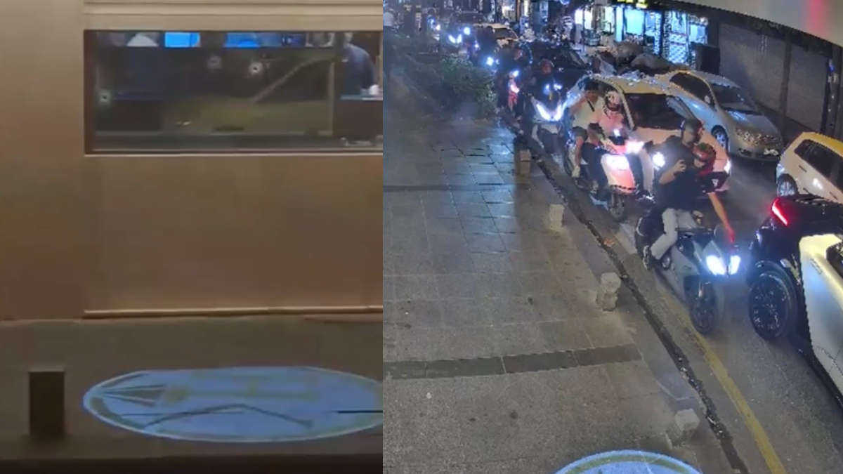 Hem ateş ettiler hem kaydettiler! Kağıthane'deki kuyumcu saldırısında kan donduran detaylar