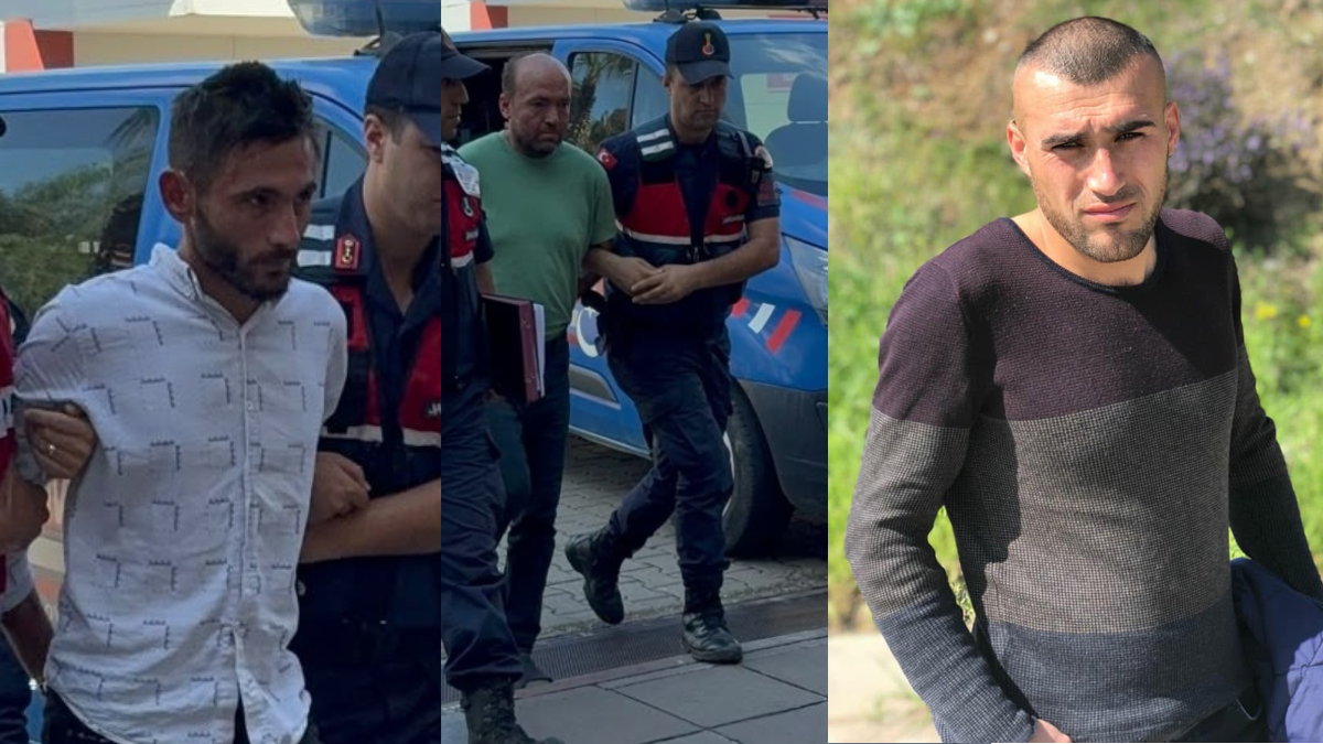 Arkadaş masasında dehşet: Önce yemek yediler sonra katlettiler