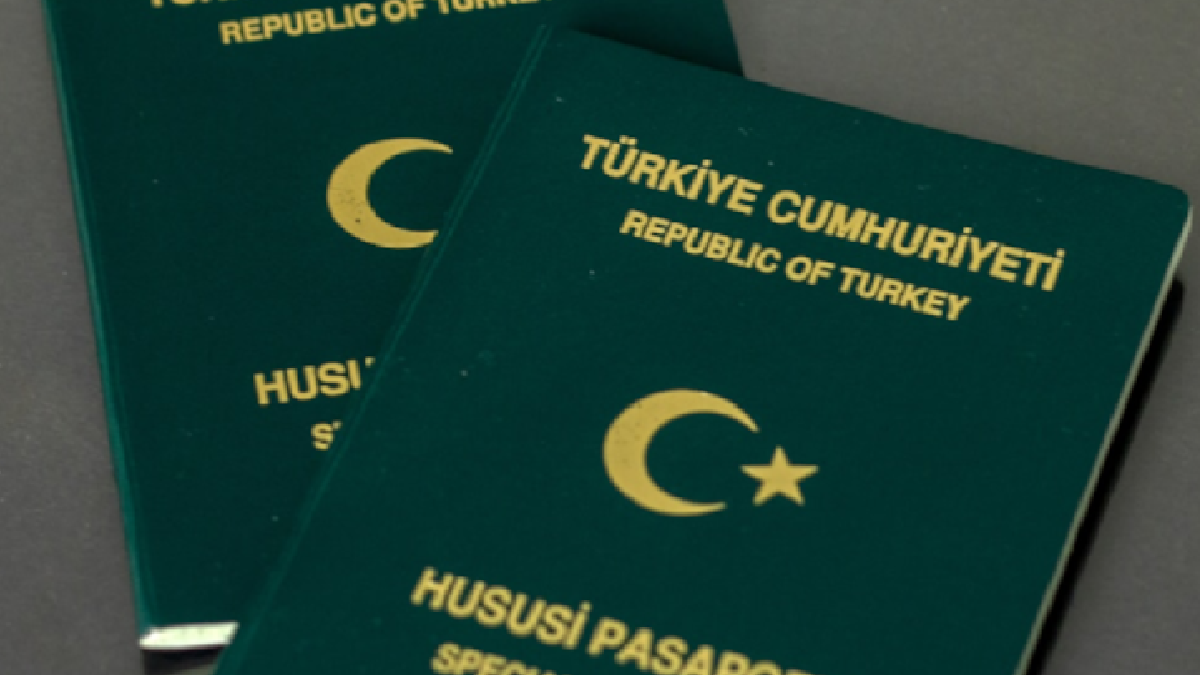 7 mesleğe yeşil pasaport için ilk adım atıldı