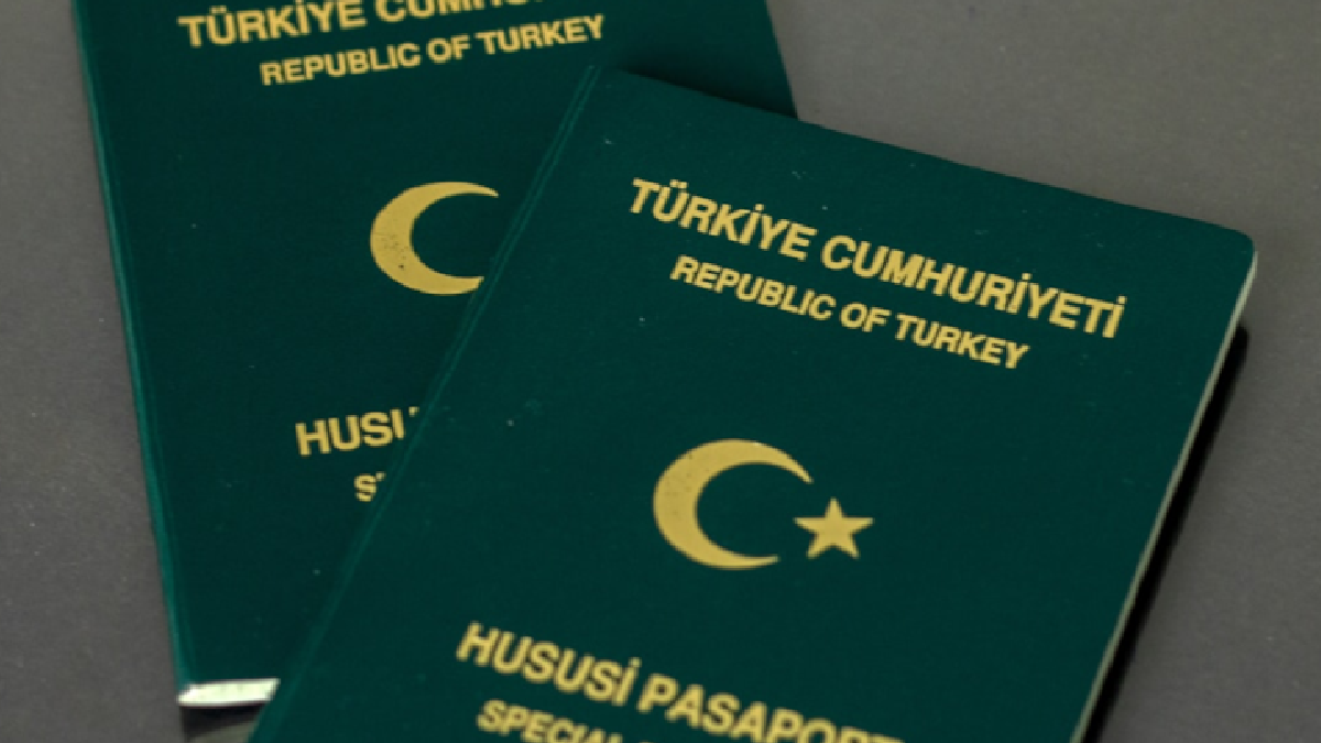 6 meslek grubu için yeşil pasaport Meclis yolunda