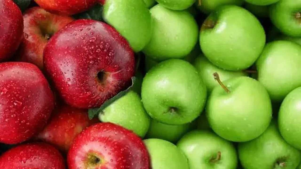 Yeşil ya da kırmızı değilmiş: En sağlıklı elma belli oldu