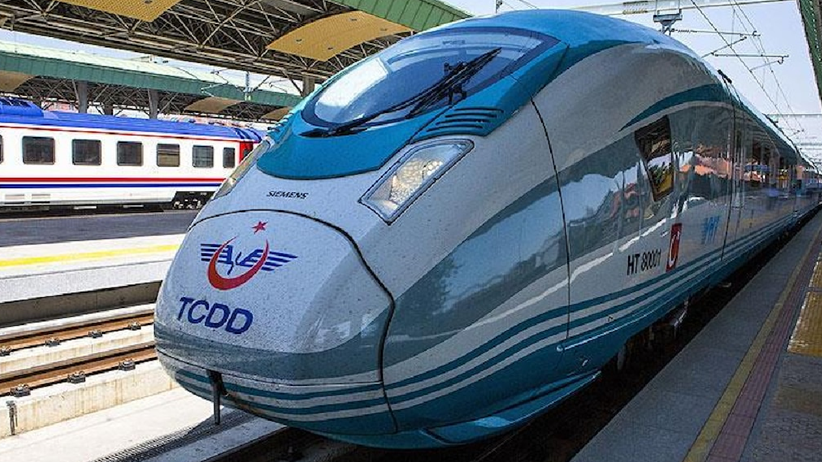 iki il arasındaki yol bugün itibarıyla 54 dakika