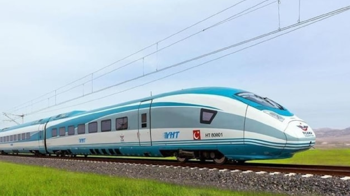 Türkiye'nin 3 iline daha hızlı tren geliyor
