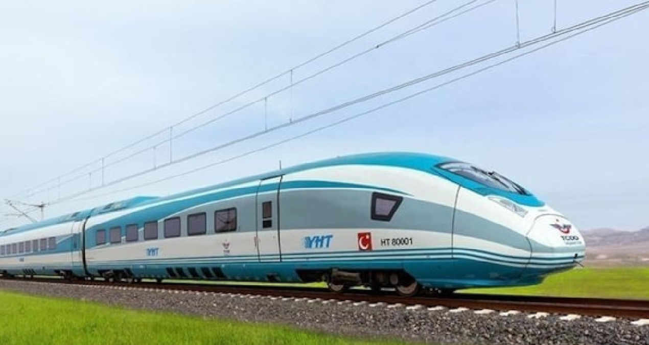 Türkiye'nin 3 iline daha hızlı tren geliyor