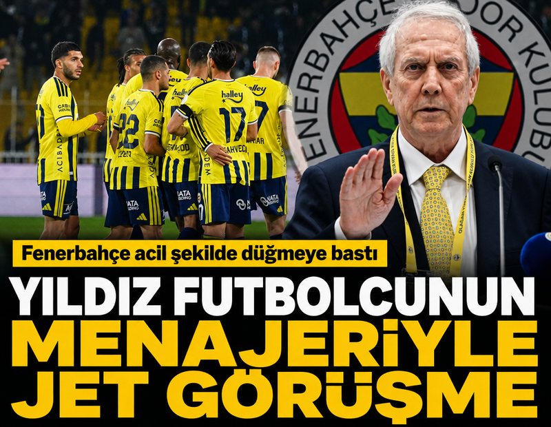 Fenerbahçe'de Oğuz Aydın kararı