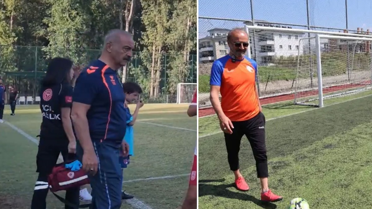 Yılmaz Erdoğan’ın yeşil sahalardaki mesleği şaşırttı: Futbol takımının başına geçti