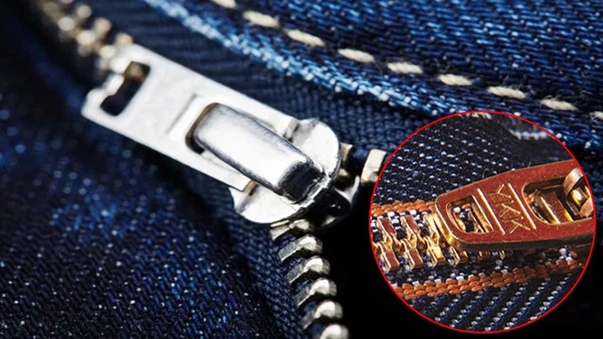 İşte çoğu fermuarda YKK yazmasının nedeni