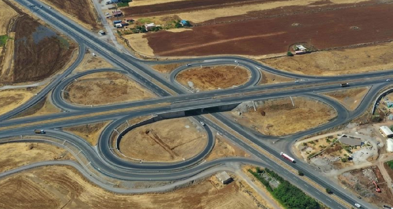 40 dakikalık yol 15 dakikaya indi