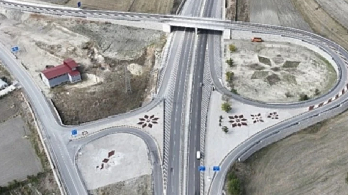 45 dakikalık yol 24 dakikaya düşüyor: Yarın hizmete açılacak