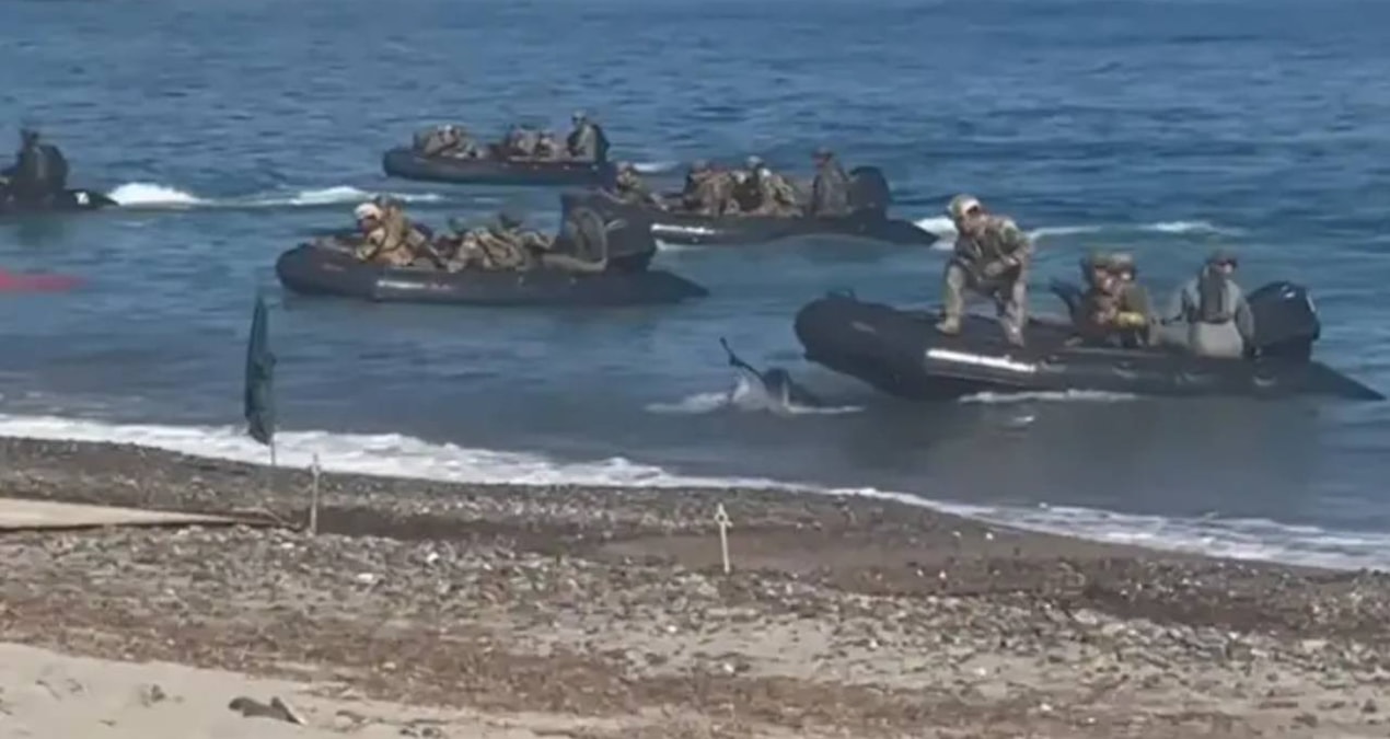 Yunanistan'dan Hürmüz Boğazı'na operasyon kararı